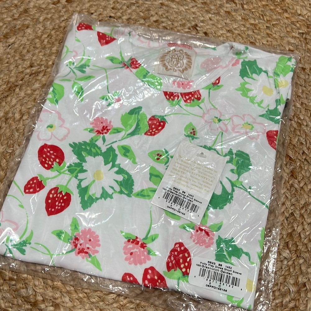 THBC Greenwich Garden Polly Play Dress